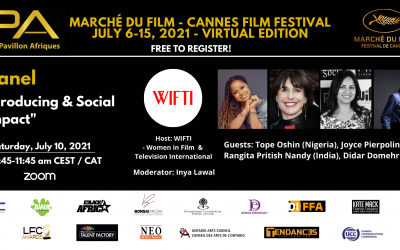 WIFTI x Cannes International Film Festival 2021