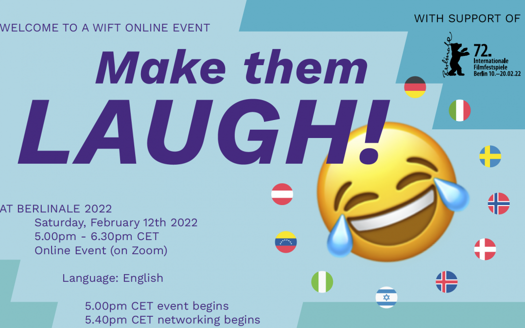 Annual WIFTI Event @Berlinale