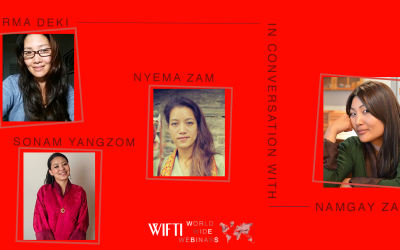 WIFTI Worldwide Webinar with WIFT Bhutan