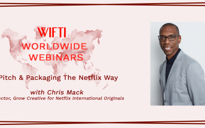 Series of Workshops in Collaboration with Netflix