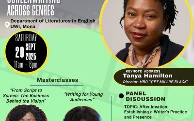 WIFTJA Presents Industry Symposium: The Art and Business of Screenwriting Across Genres