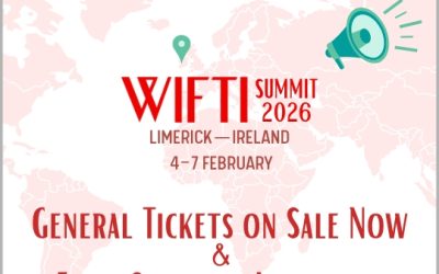 WIFTI Summit 2026 News: General Tickets Now on Sale + First Speakers Announced!