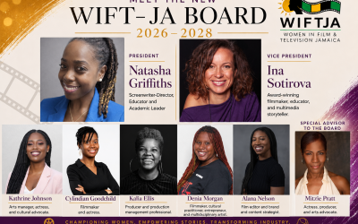 Women In Film & Television Jamaica Announces New Board of Directors for 2026–2028
