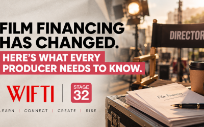 Film Financing Has Changed. Here’s What Every Independent Producer Needs to Know.